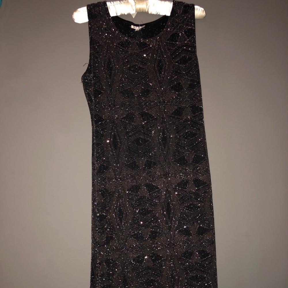 Glittery Women’s Dress